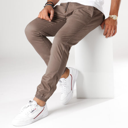 Reell Jeans - Jogger Pant Reflex 2 Taupe